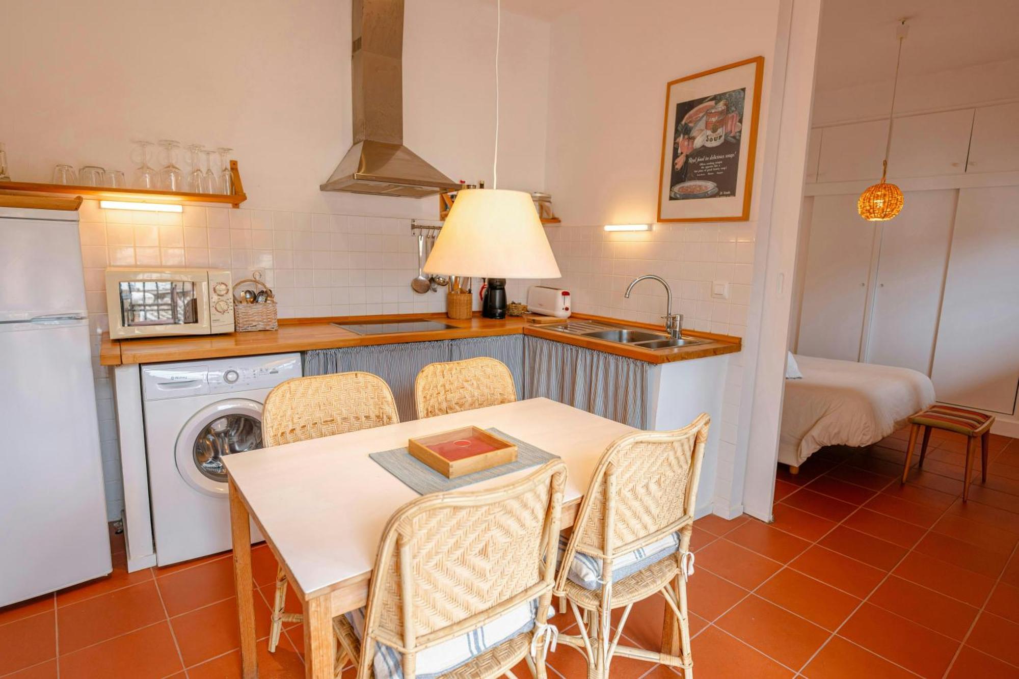 T5 - Cozy Retreat 50M To Beach Garden Escape Tamariu Exterior foto