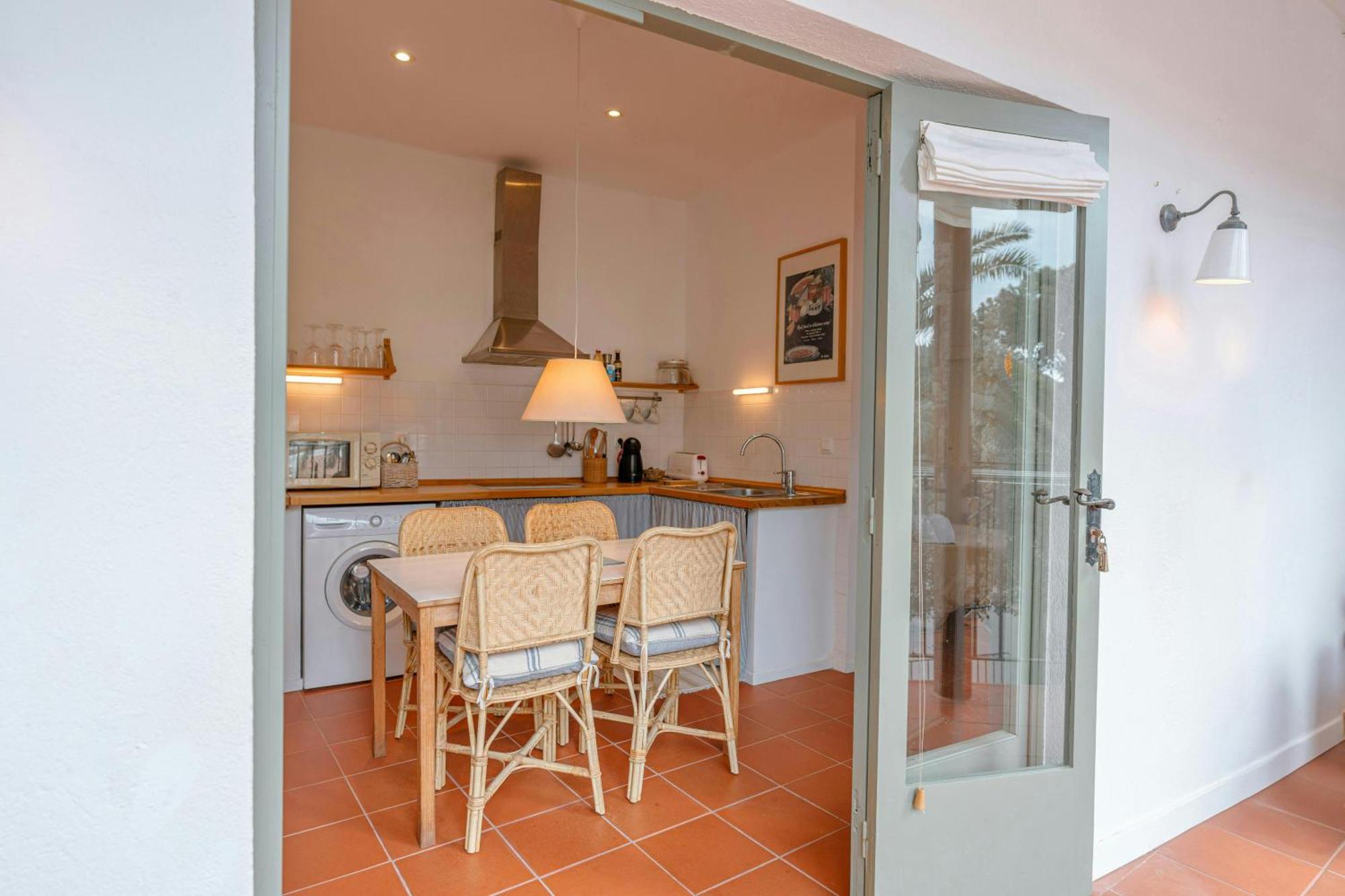 T5 - Cozy Retreat 50M To Beach Garden Escape Tamariu Exterior foto